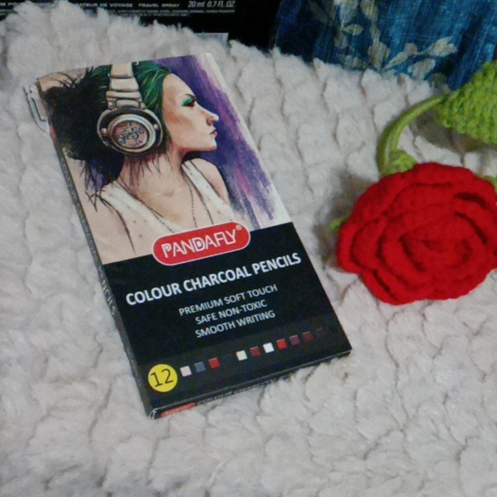 NWT Charcoal Pencils